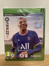 FIFA 22 Xbox Series X Brand New Sealed