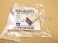 New Genuine Vauxhall 25 Amp Slow Blow Fuse Astra H Astra k Zafira B 13171756