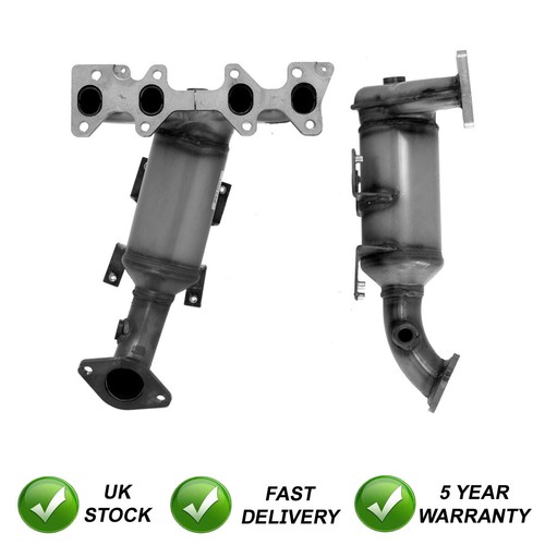 Catalytic converter euro - euro, 6