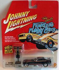 Johnny Lightning Earthquake
