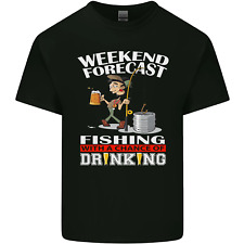 Fishing Weekend Forecast Funny