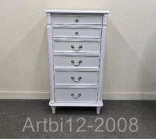 John Lewis Laura Ashley Clifton 6 Drawer Chest, Grey RRP£825 (4820)