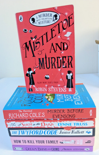 Cosy crime mystery - cosy, bundle
