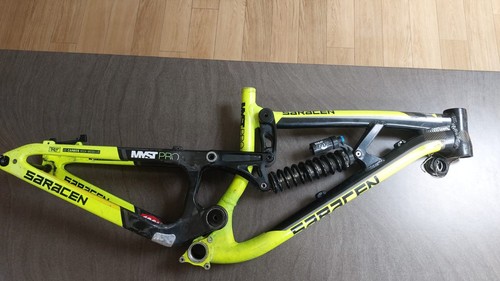 Saracen myst pro - saracen,