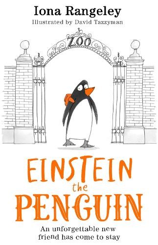 Einstein the penguin - einstein,