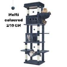 210cm Extra Large Cat Tower