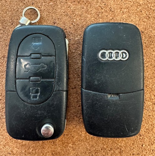 Genuine audi button - audi, 3