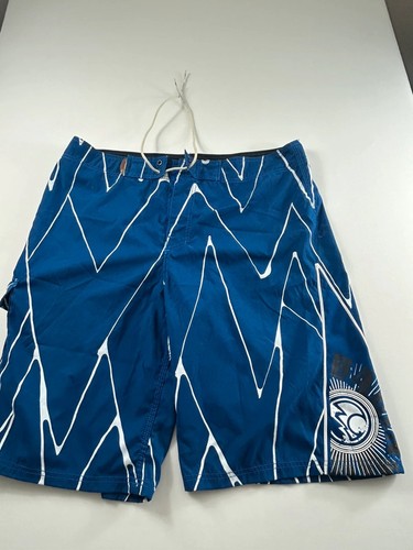 Balin y2k surf boardshorts 90s - balin,