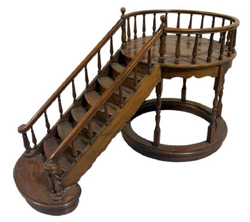 Vintage mahogany architectural - mahogany,