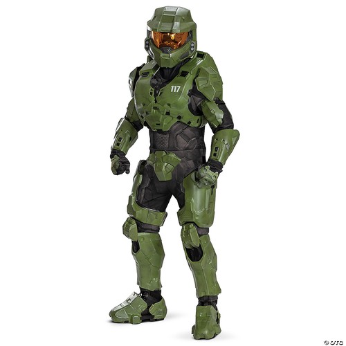 Disguise halo master - master, chief