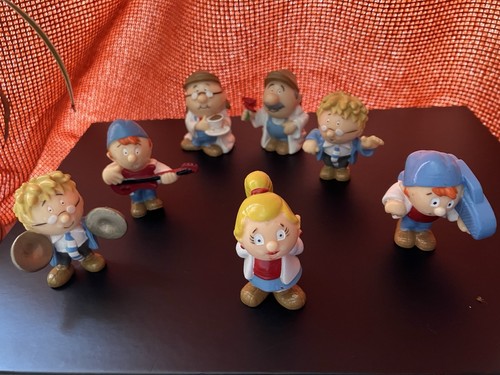 Mixed tetley tea folk - tetley,