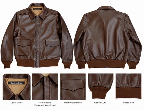 Mens vintage bomber air - mens,