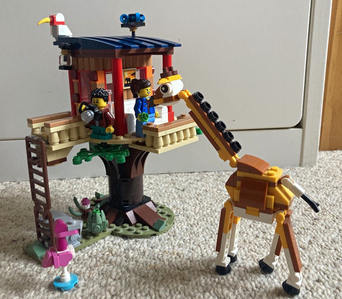 Lego creator 31116 1 - 31116, in