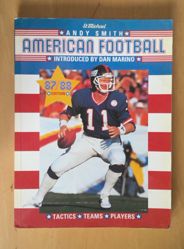American football andy - american,