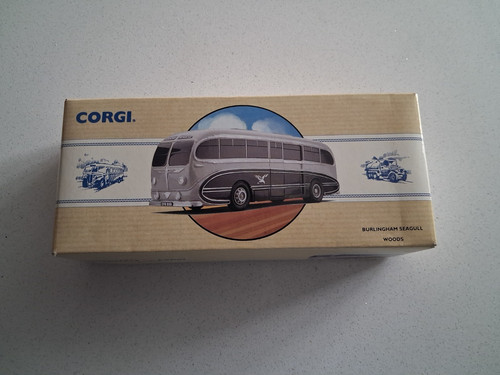 Corgi classics burlingham - corgi,