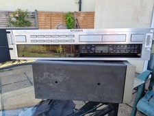 Studer A764 High-Fidelity FM/AM Radio Tuner