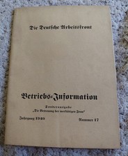 Original Ww2 German DAF