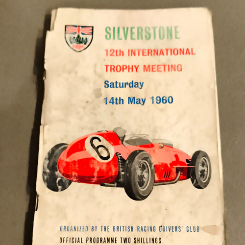 Silverstone 12th international - 12th,