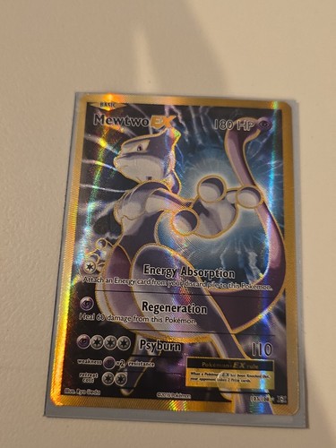 Pokémon tcg mewtwo - mewtwo, ex