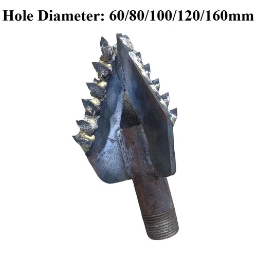 Wing well drilling super - drilling,