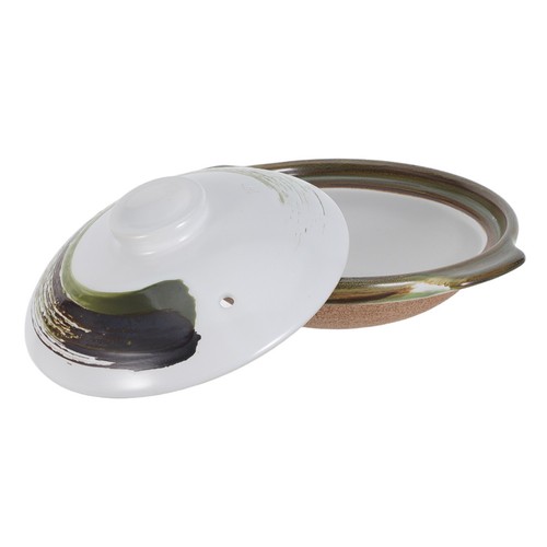 Cooking pot with lid - pot,