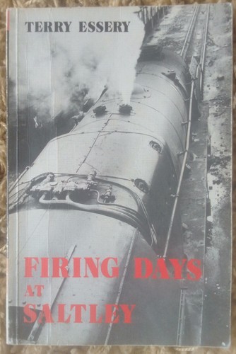 Firing days saltley terry - at,