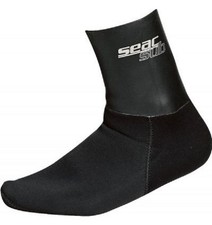 Shoes Anatomical HD Seac Double Coated Inner With Latte Tin External MM.5