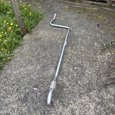Stainless Steel Exhaust Round
