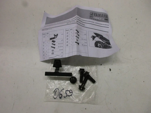 Screw small parts d659 yamaha - small,