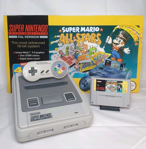 Nintendo super - –,
