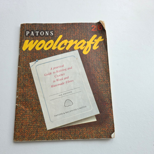 Vintage patons baldwins - &,