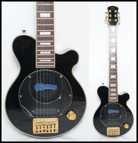 Pignose pgg 259 mini - bk, guitar