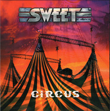 Sweet - Circus Limited Edition
