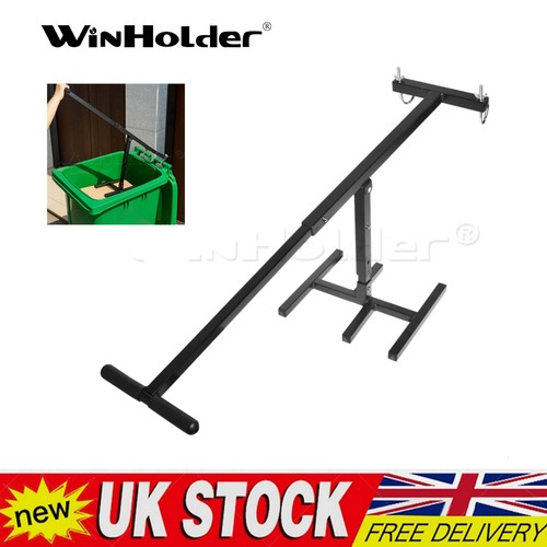 Bin booster rubbish press - bin, booster,