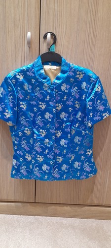 Vintage short sleeved chinese - vintage,