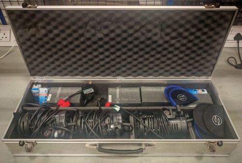 Sachtler reporter 300h - sachtler,