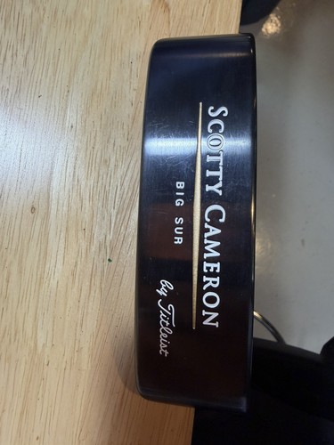 Scotty cameron big sur inch - scotty,