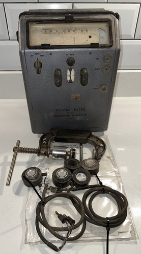 Vintage marconi instruments - marconi,