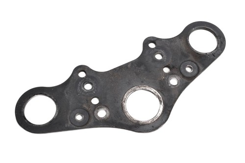 Triple clamp top control head