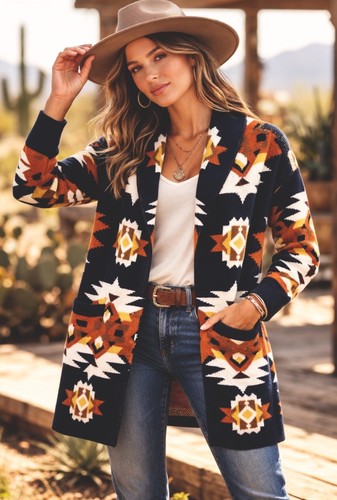 Lucky brand aztec - lucky,