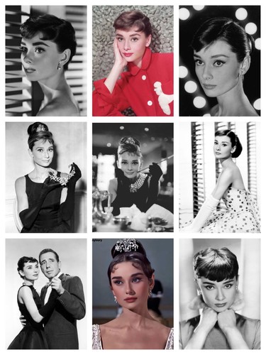 Audrey hepburn poster - hepburn, choose