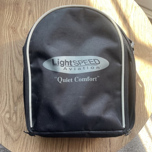 Aviation headset bag - headset,