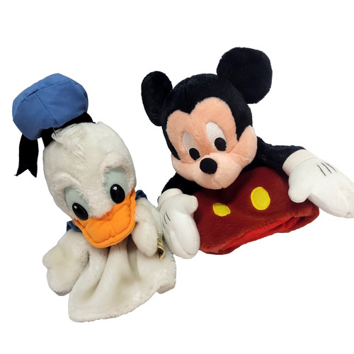 Vtg disney applause - disney, hand