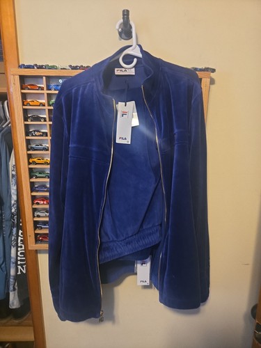 Men fila piece - fila, velvet