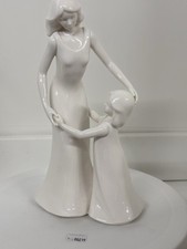 Vintage Regency Fine Arts Mother And Child Figurine 