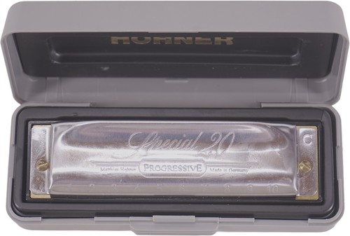Hohner special harmonica b - special,