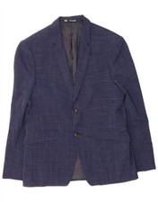 Zara Mens 2 Button Blazer
