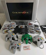 Nintendo N64 Games Console