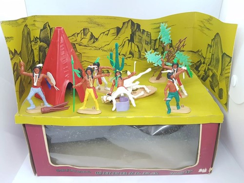 Vintage cherilea toys plastic - vintage,