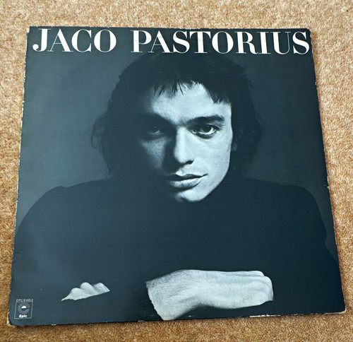 Jaco pastorius - pastorius,